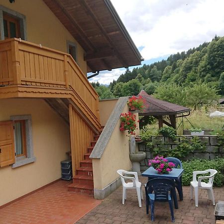 Ferienwohnung Casa Chiocciola Cipat O22138-At-O66928 Pelugo Exterior foto