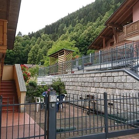 Ferienwohnung Casa Chiocciola Cipat O22138-At-O66928 Pelugo Exterior foto