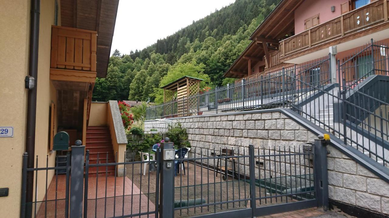 Ferienwohnung Casa Chiocciola Cipat O22138-At-O66928 Pelugo Exterior foto