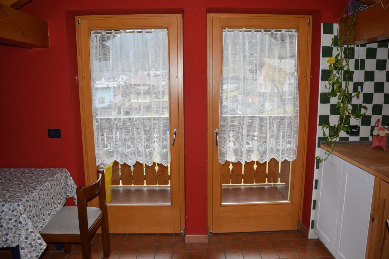 Ferienwohnung Casa Chiocciola Cipat O22138-At-O66928 Pelugo Exterior foto
