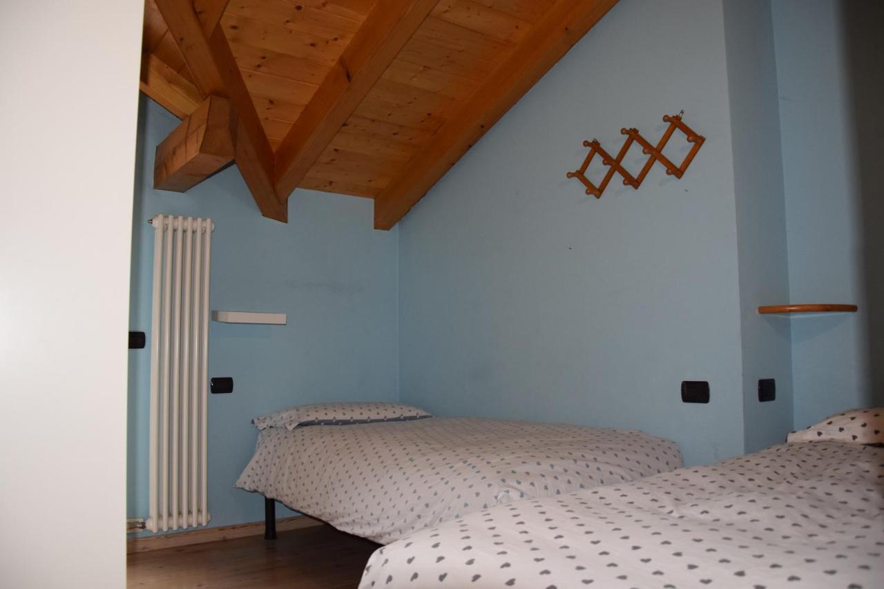 Ferienwohnung Casa Chiocciola Cipat O22138-At-O66928 Pelugo Exterior foto