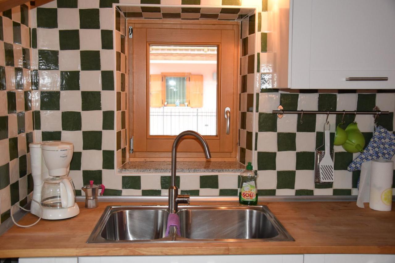 Ferienwohnung Casa Chiocciola Cipat O22138-At-O66928 Pelugo Exterior foto
