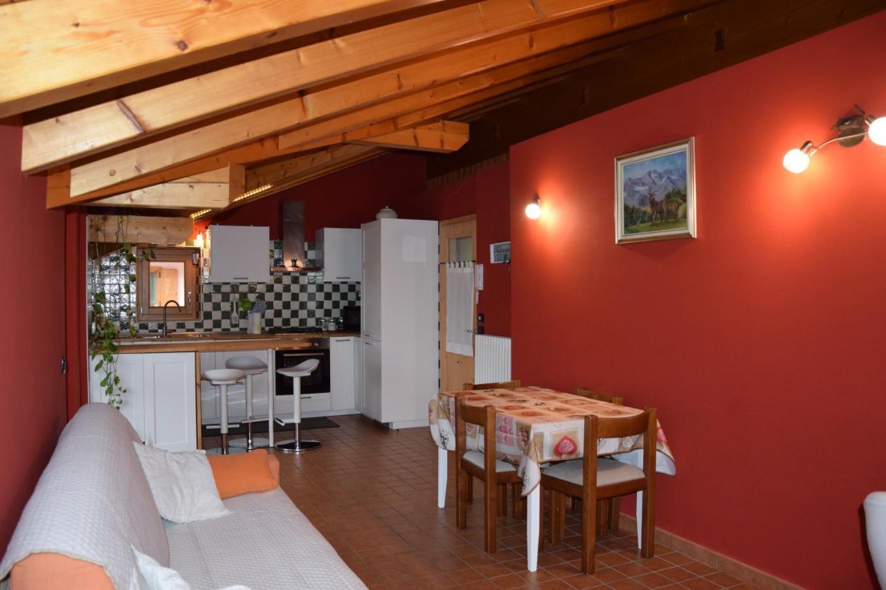 Ferienwohnung Casa Chiocciola Cipat O22138-At-O66928 Pelugo Exterior foto