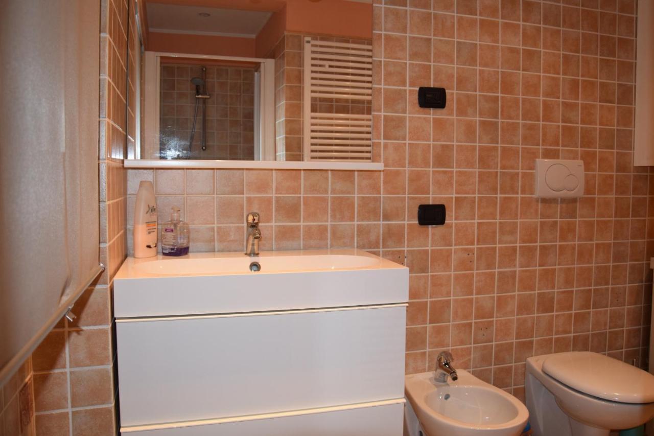 Ferienwohnung Casa Chiocciola Cipat O22138-At-O66928 Pelugo Exterior foto