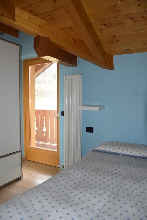 Ferienwohnung Casa Chiocciola Cipat O22138-At-O66928 Pelugo Exterior foto